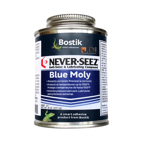 Never-Seez Blue Moly